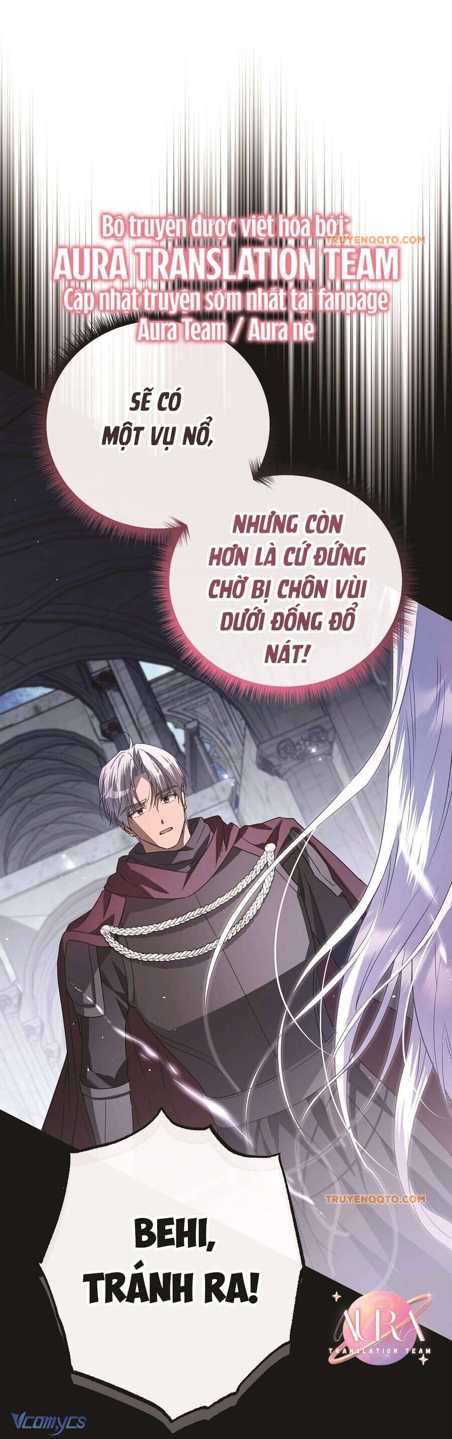 Vết Trăng Chap 61 - Next Chap 62