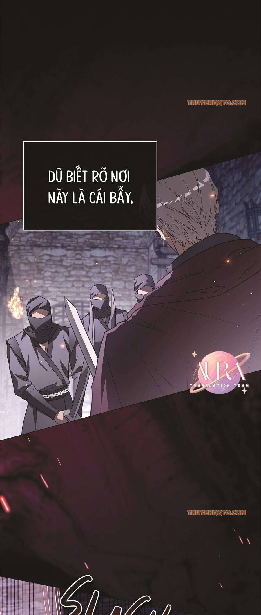 Vết Trăng Chap 61 - Next Chap 62