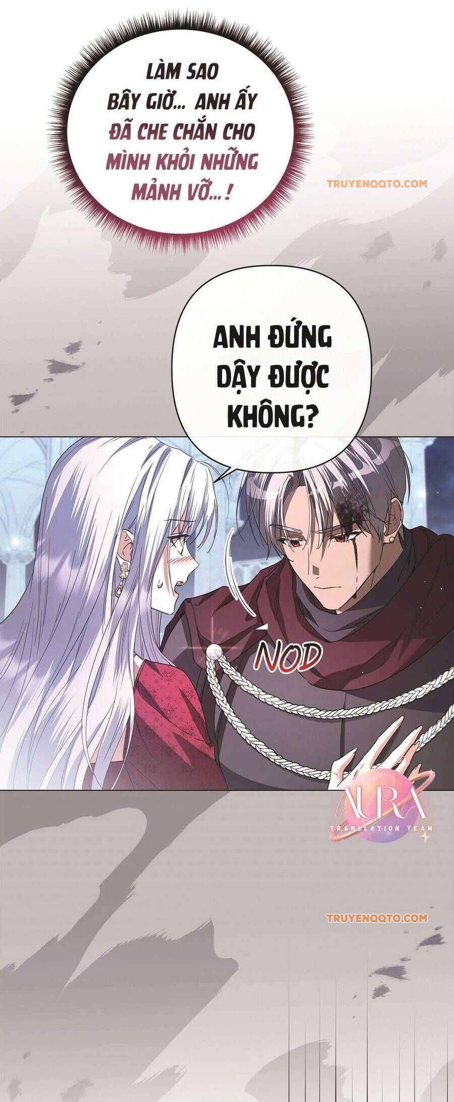 Vết Trăng Chap 61 - Next Chap 62