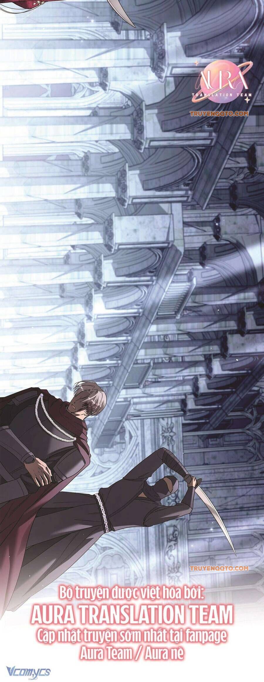 Vết Trăng Chap 61 - Next Chap 62