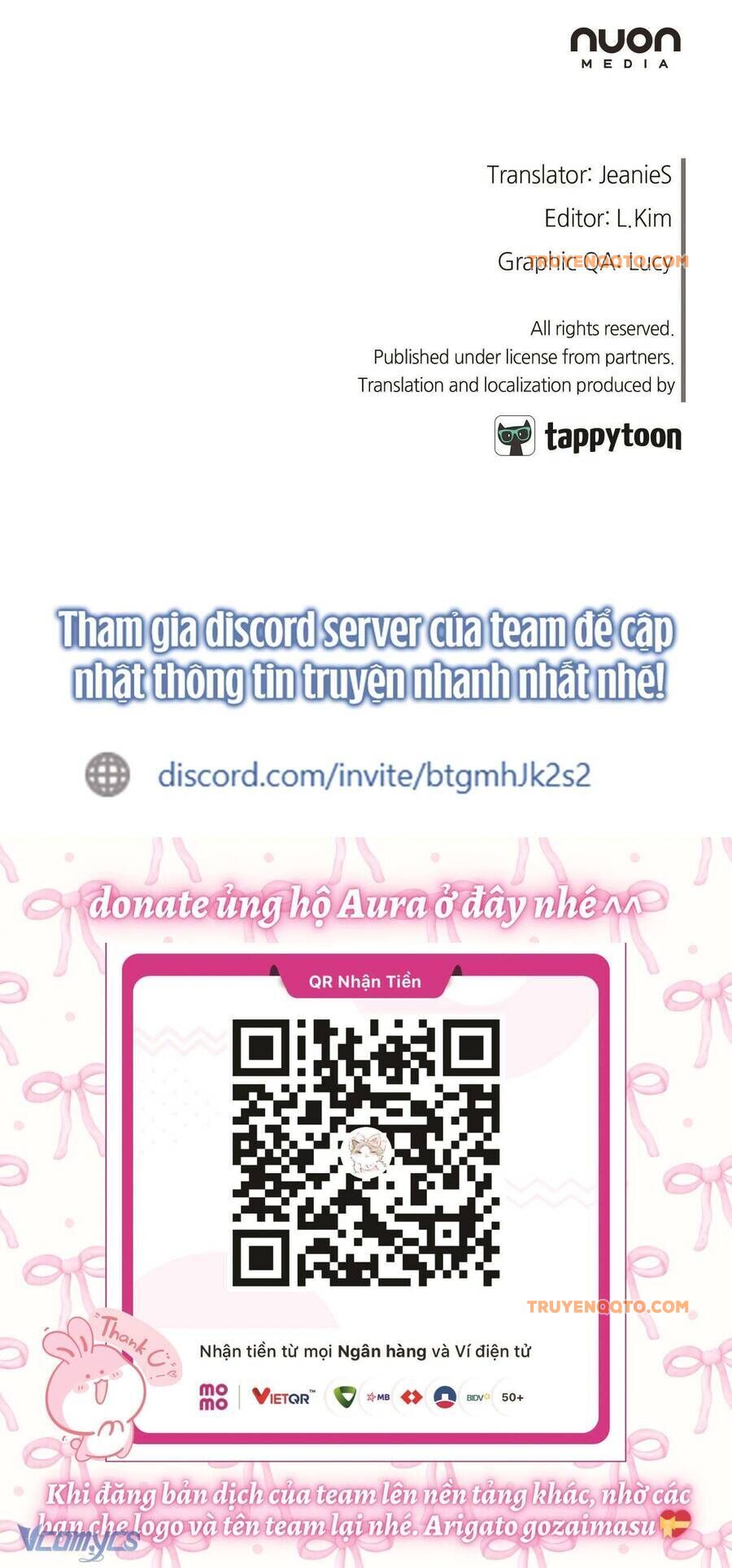 Vết Trăng Chap 61 - Next Chap 62