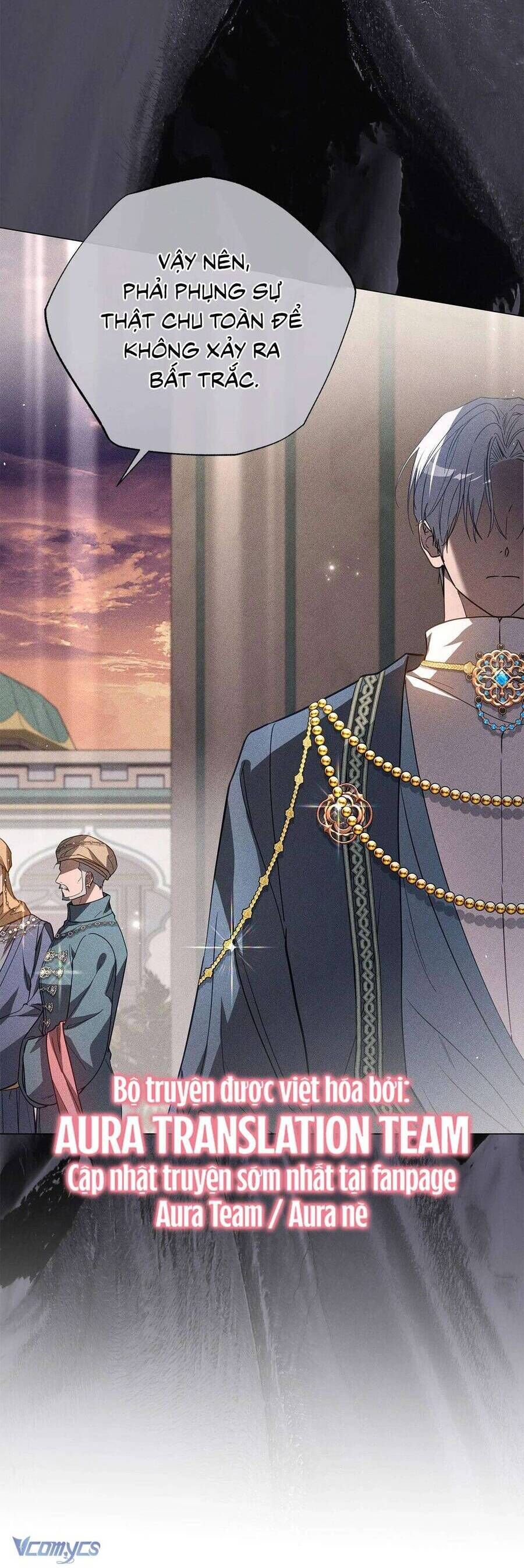 Vết Trăng Chap 64 - Next Chap 65