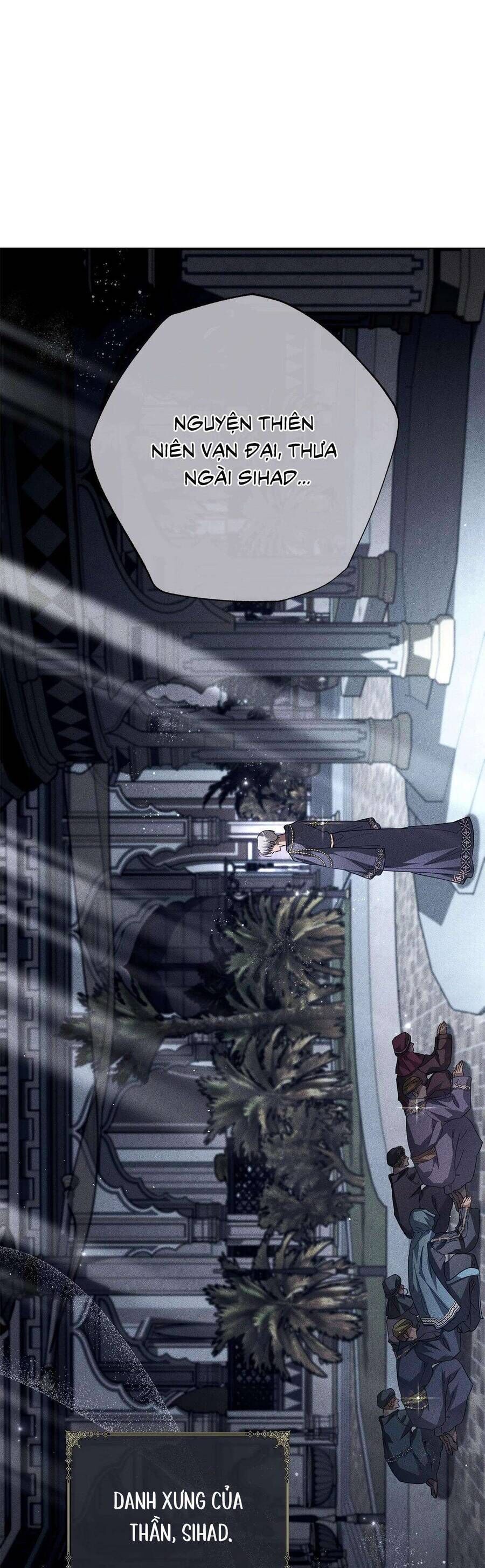 Vết Trăng Chap 64 - Next Chap 65