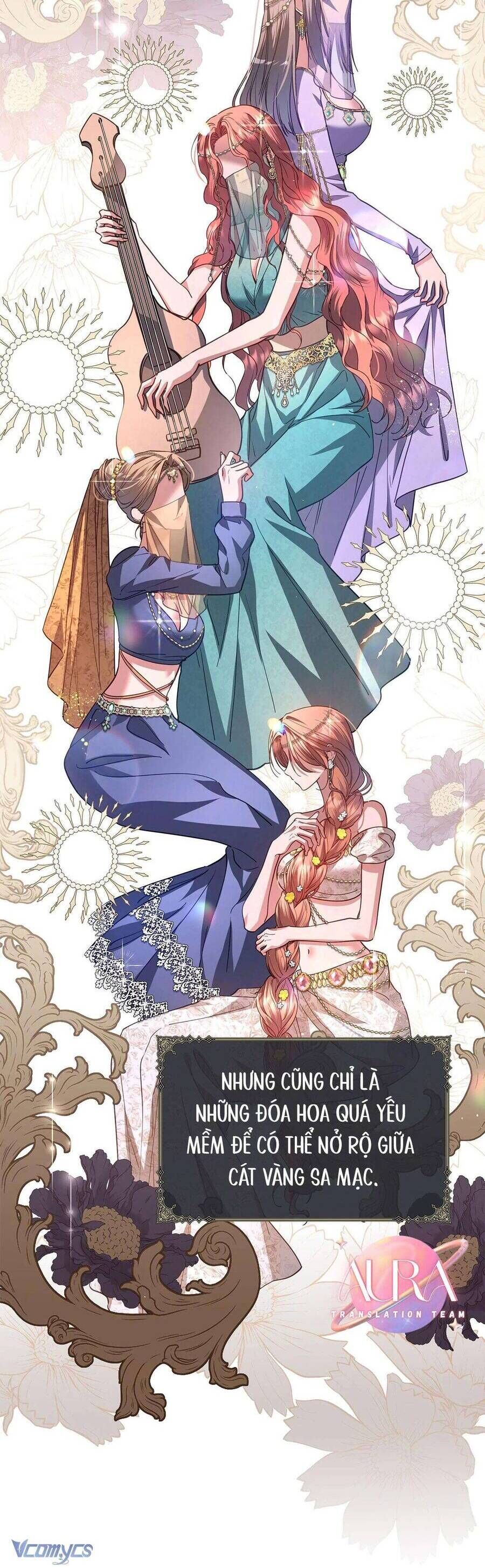 Vết Trăng Chap 64 - Next Chap 65