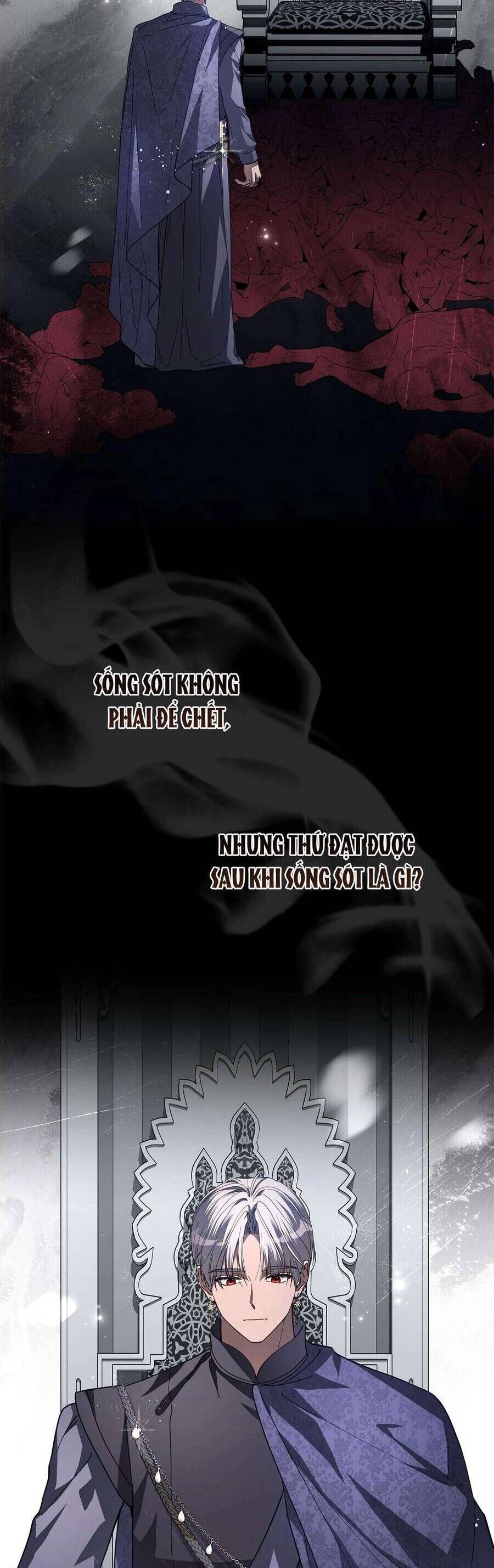 Vết Trăng Chap 64 - Next Chap 65