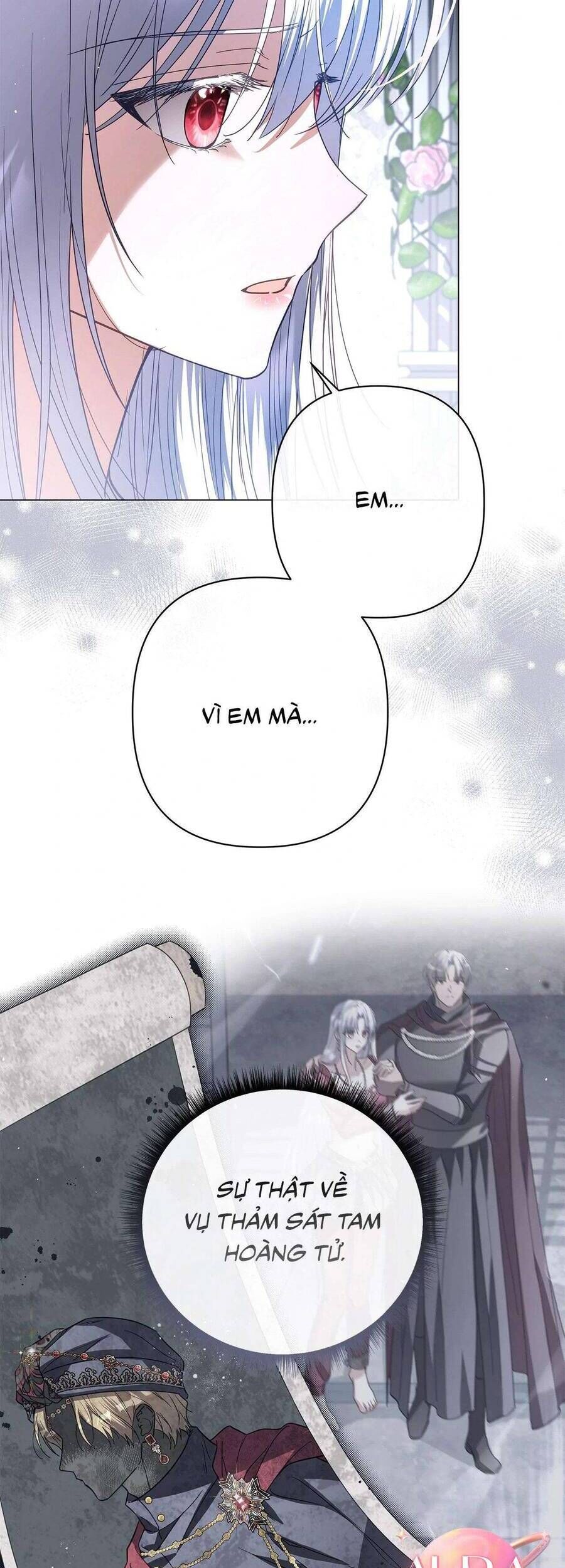 Vết Trăng Chap 64 - Next Chap 65