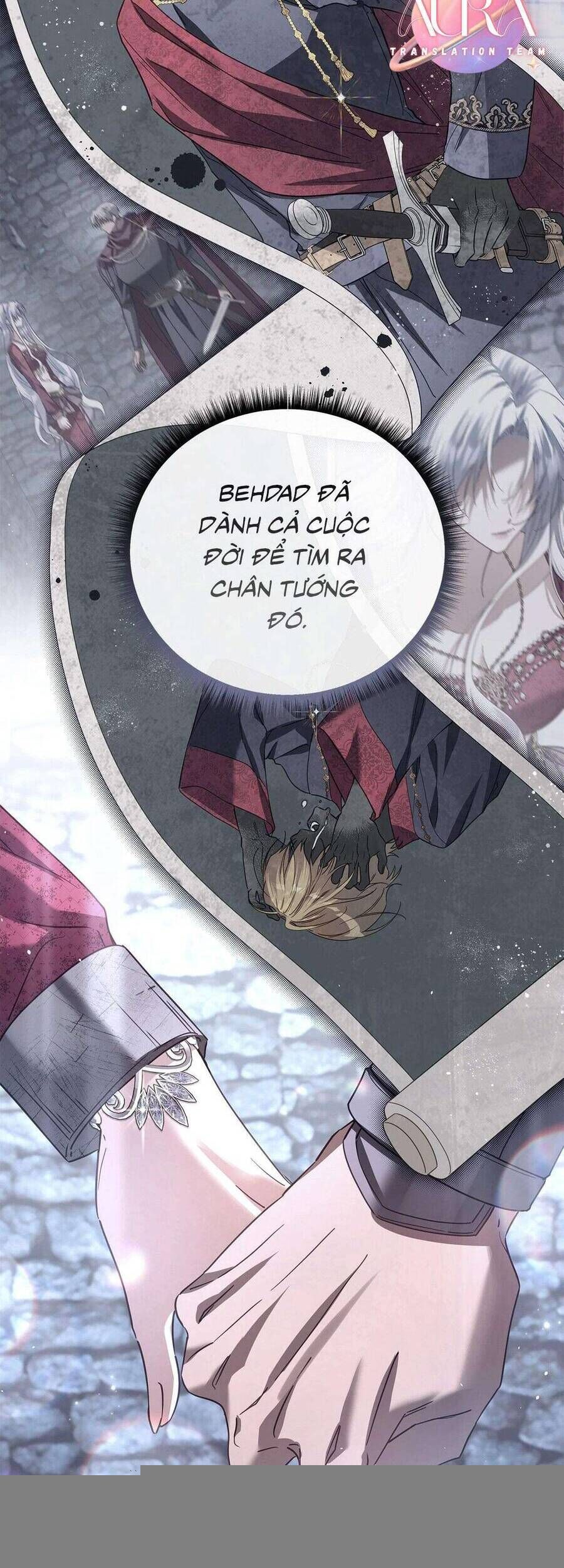 Vết Trăng Chap 64 - Next Chap 65