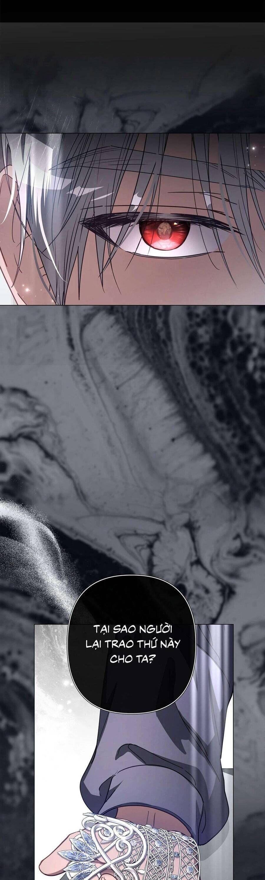 Vết Trăng Chap 64 - Next Chap 65