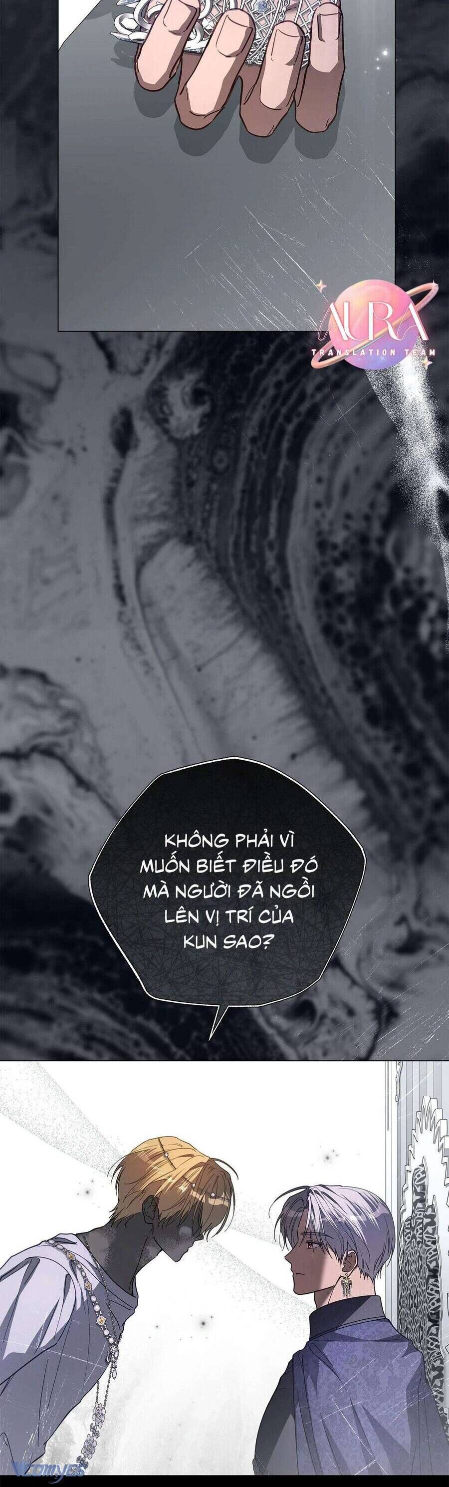 Vết Trăng Chap 64 - Next Chap 65