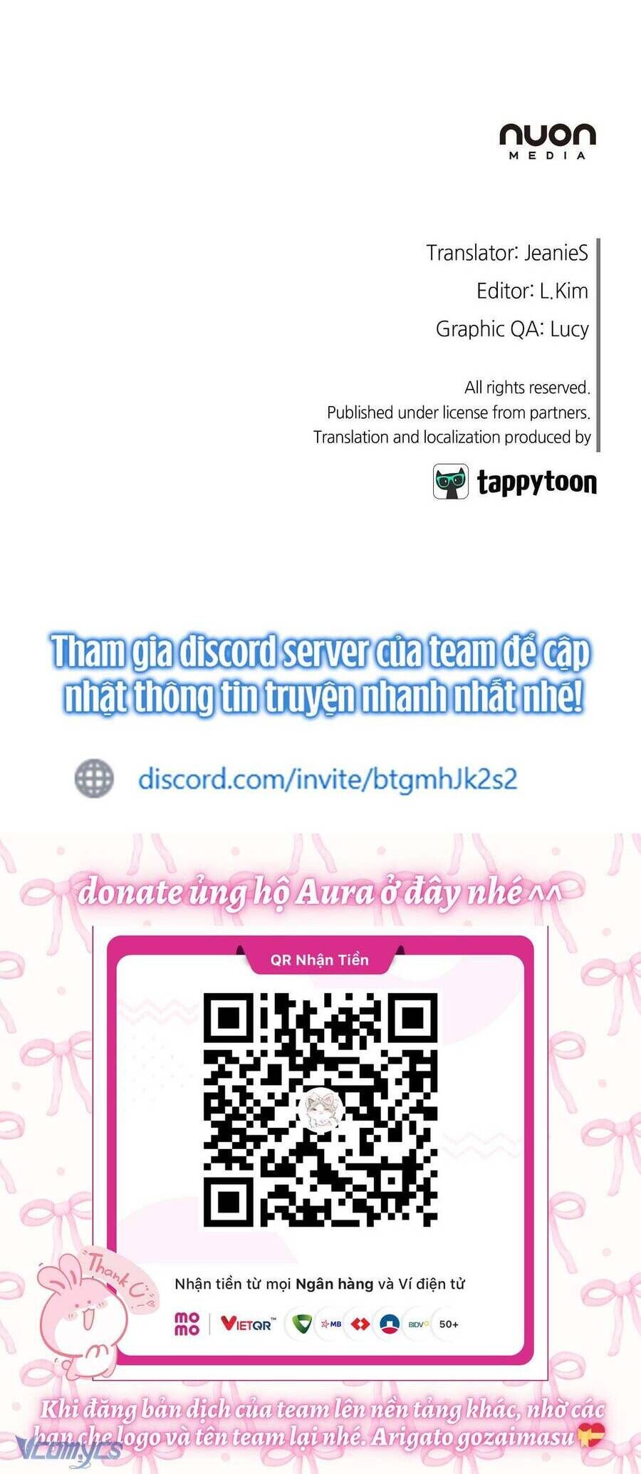 Vết Trăng Chap 64 - Next Chap 65