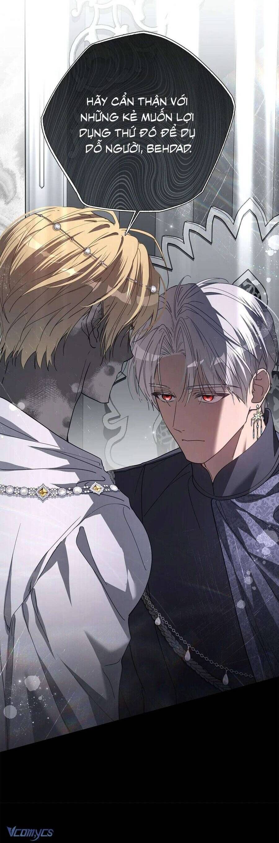 Vết Trăng Chap 64 - Next Chap 65