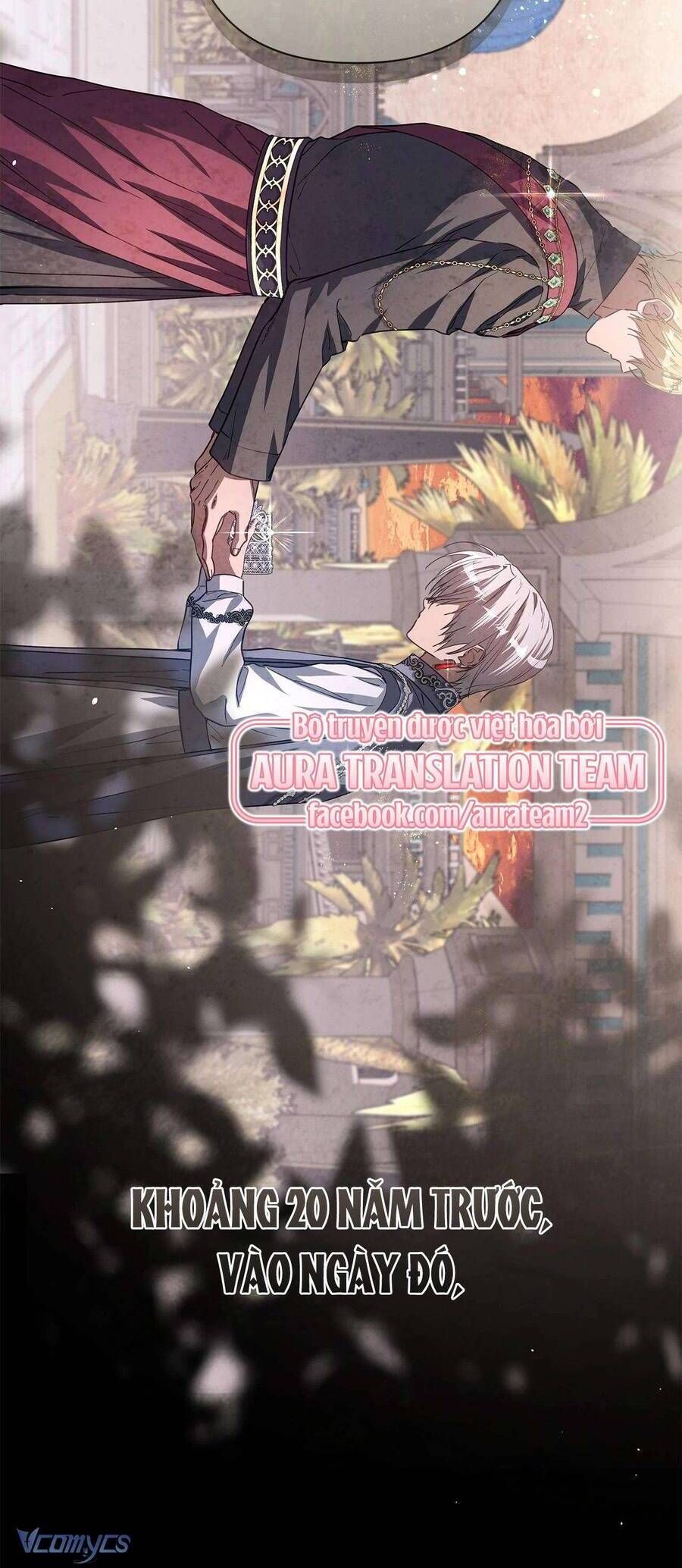 Vết Trăng Chap 65 - Next Chap 66