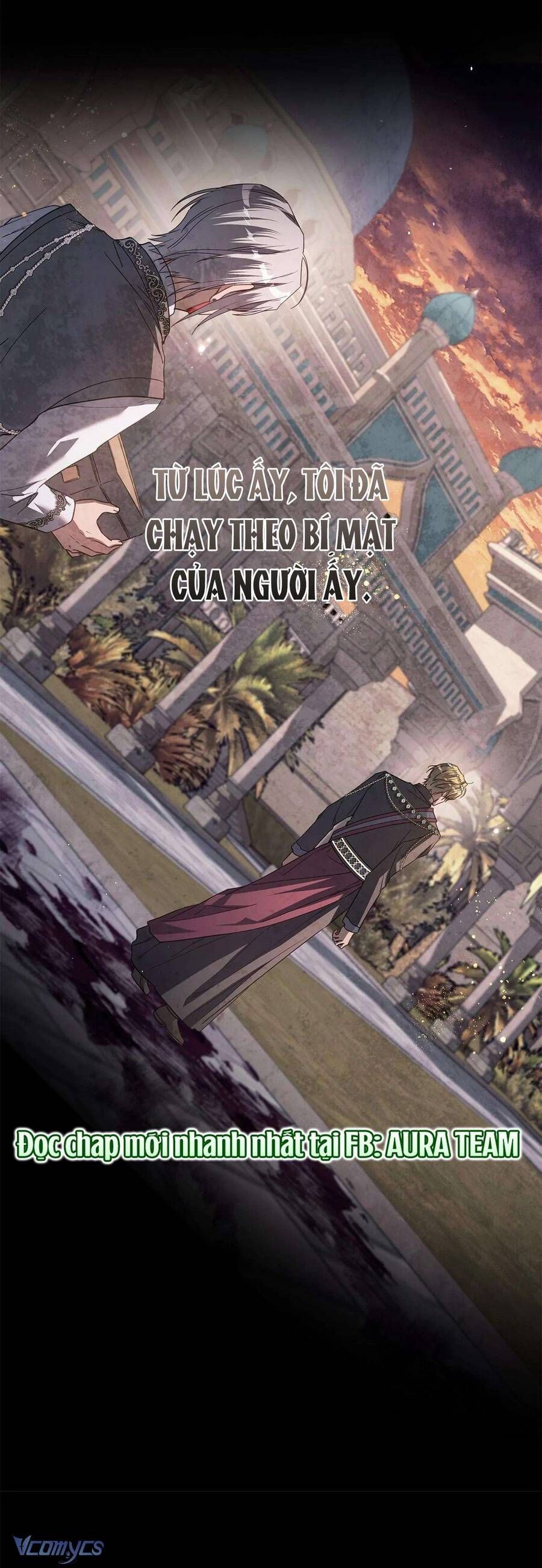 Vết Trăng Chap 65 - Next Chap 66