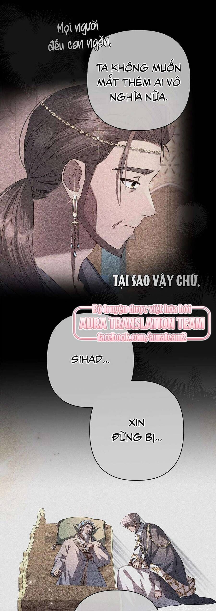 Vết Trăng Chap 65 - Next Chap 66