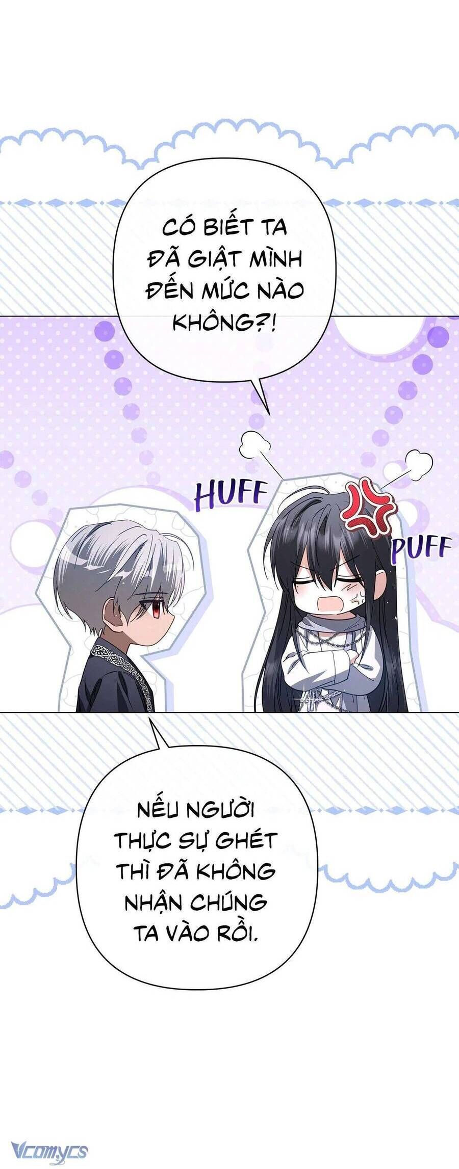 Vết Trăng Chap 65 - Next Chap 66