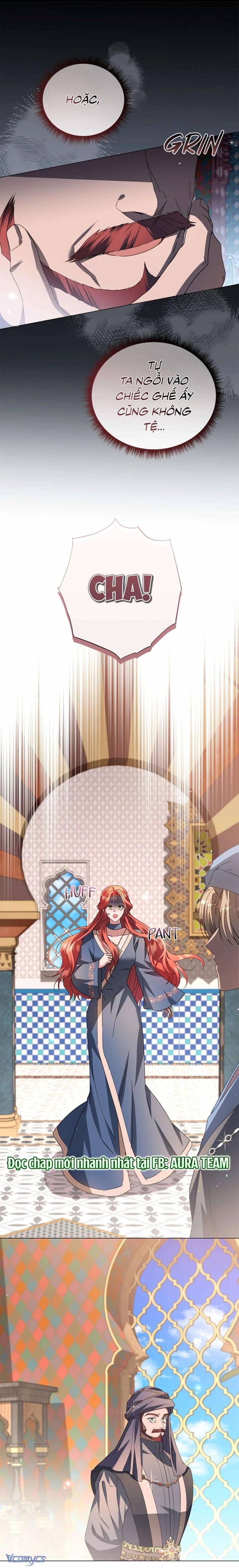 Vết Trăng Chap 68 - Next Chap 69