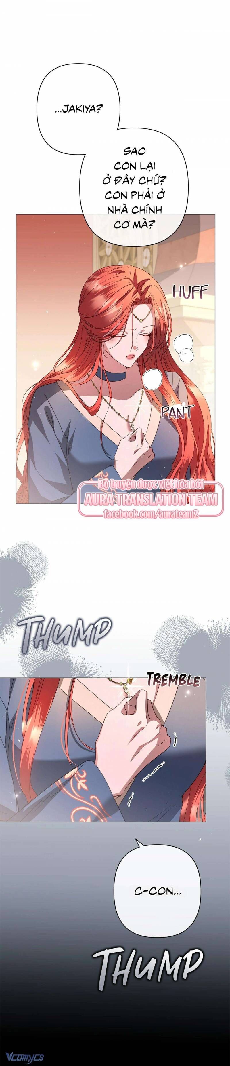 Vết Trăng Chap 68 - Next Chap 69