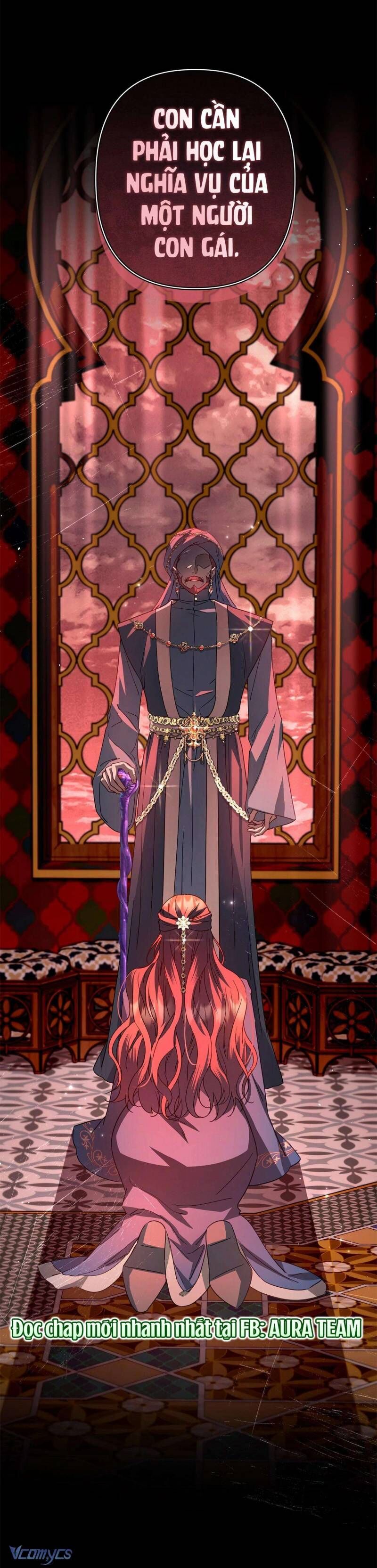 Vết Trăng Chap 68 - Next Chap 69