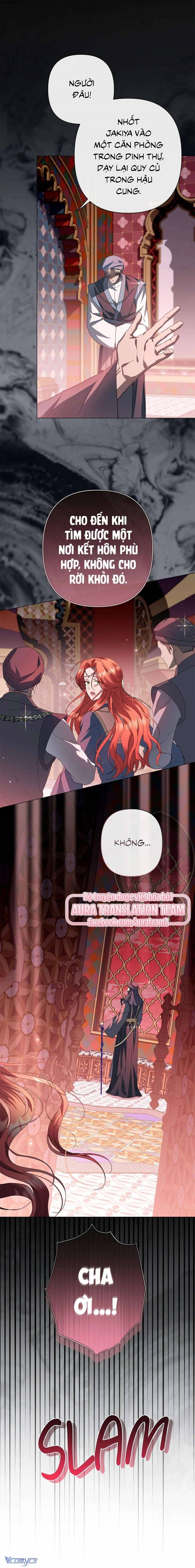 Vết Trăng Chap 68 - Next Chap 69