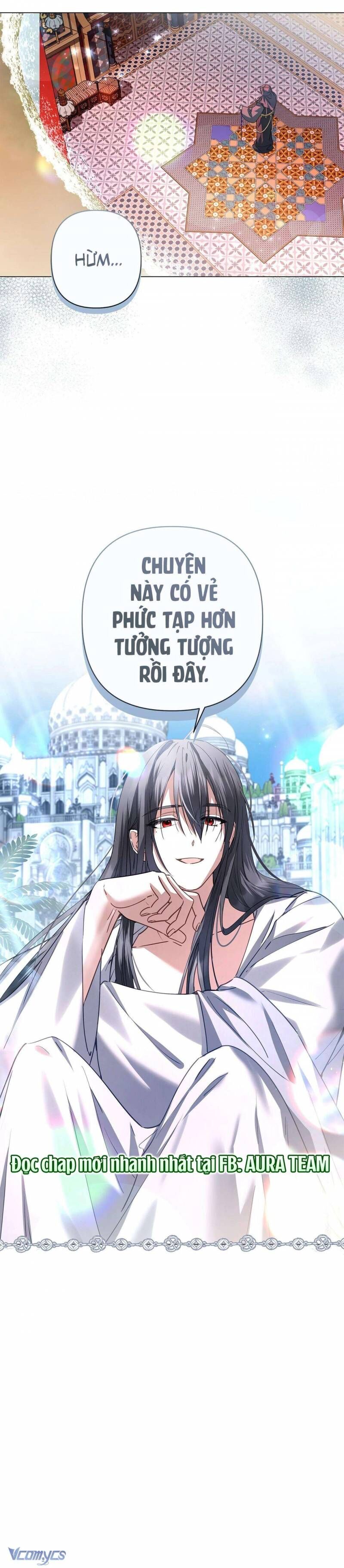 Vết Trăng Chap 68 - Next Chap 69