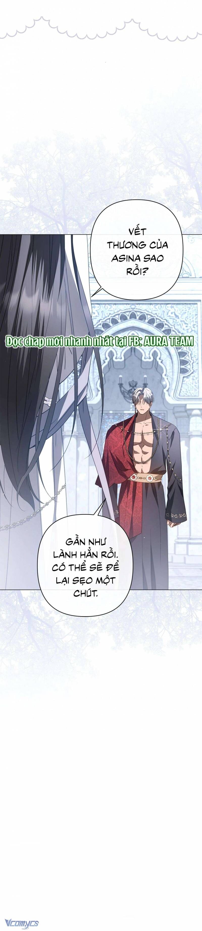 Vết Trăng Chap 68 - Next Chap 69