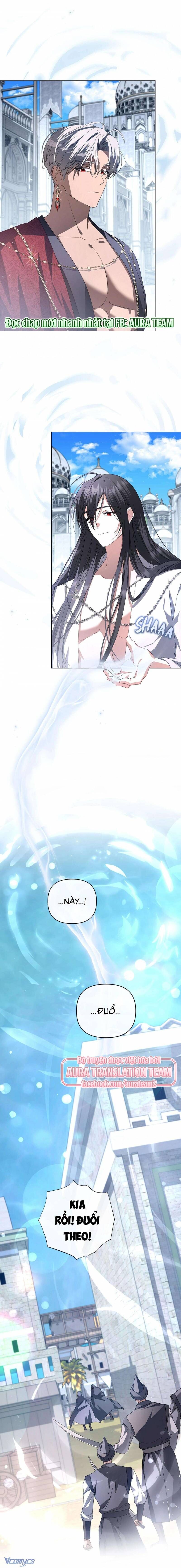 Vết Trăng Chap 68 - Next Chap 69