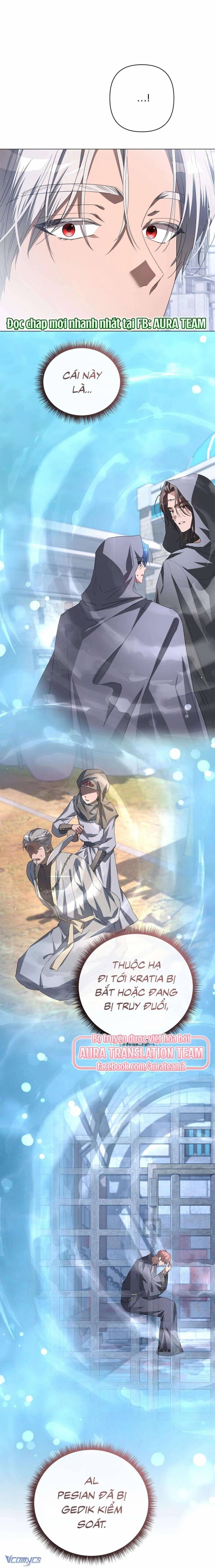 Vết Trăng Chap 68 - Next Chap 69