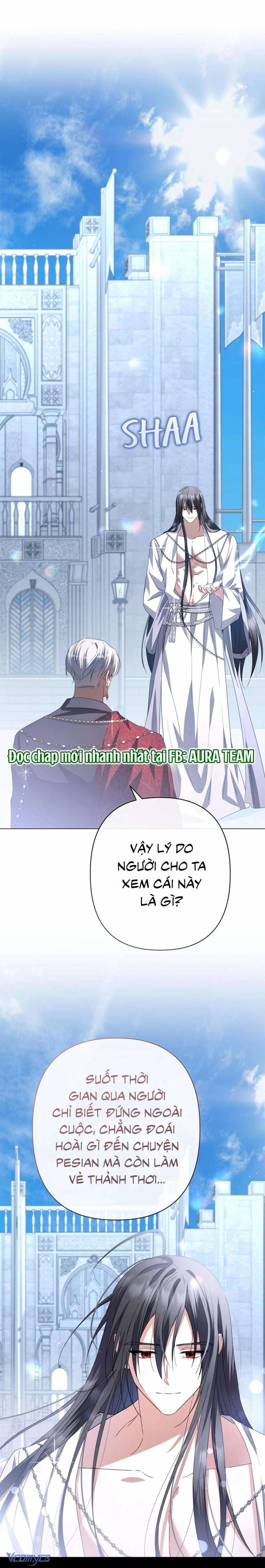 Vết Trăng Chap 68 - Next Chap 69