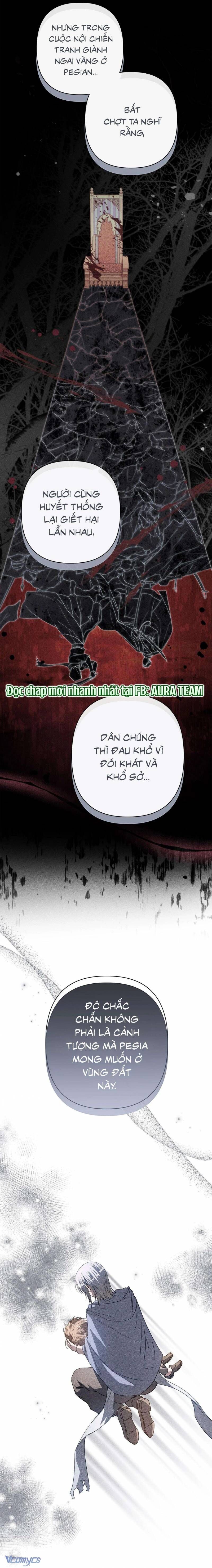 Vết Trăng Chap 68 - Next Chap 69