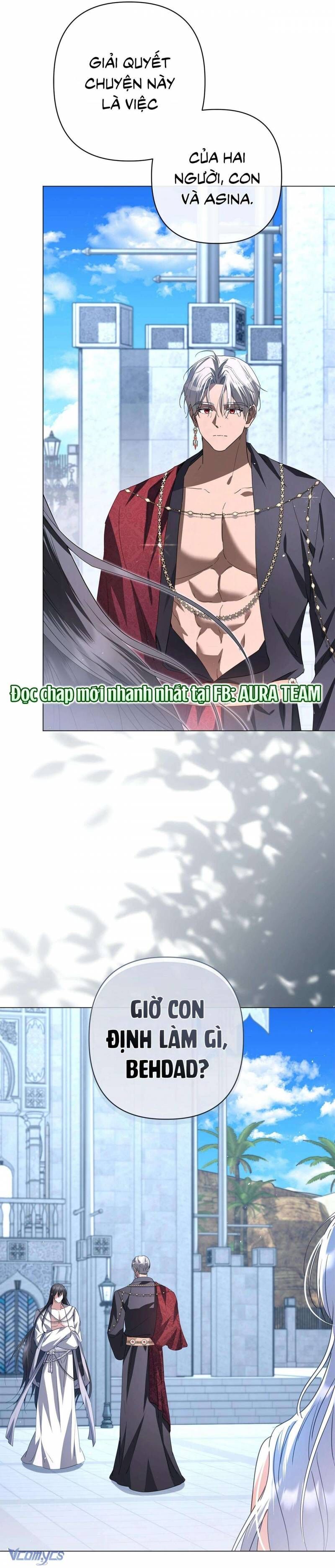 Vết Trăng Chap 68 - Next Chap 69