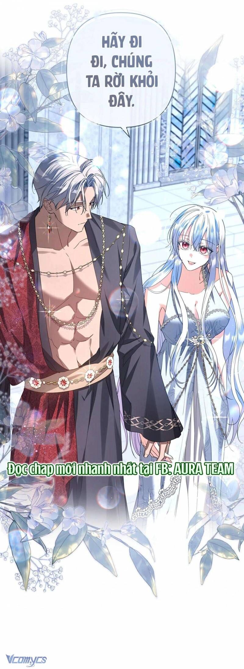 Vết Trăng Chap 68 - Next Chap 69