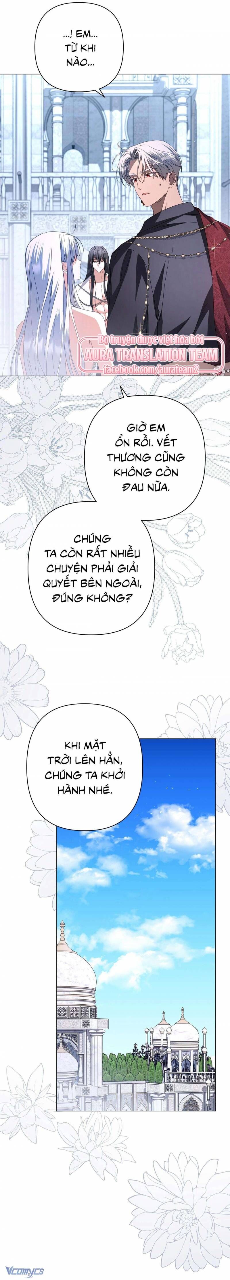 Vết Trăng Chap 68 - Next Chap 69