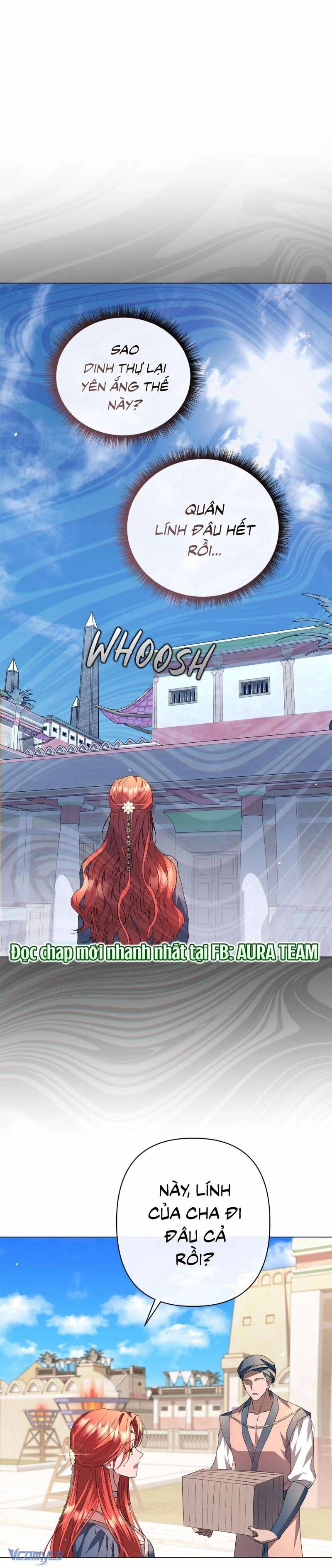 Vết Trăng Chap 68 - Next Chap 69