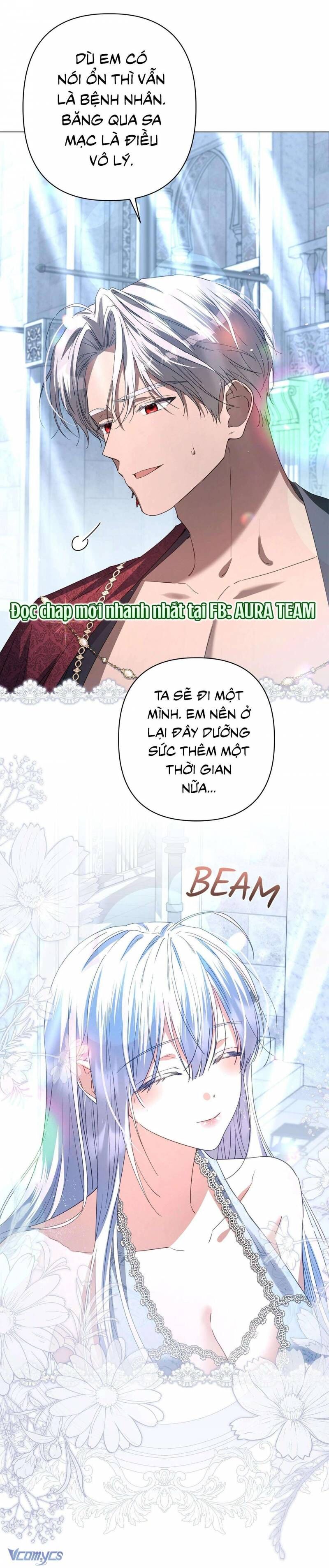 Vết Trăng Chap 68 - Next Chap 69