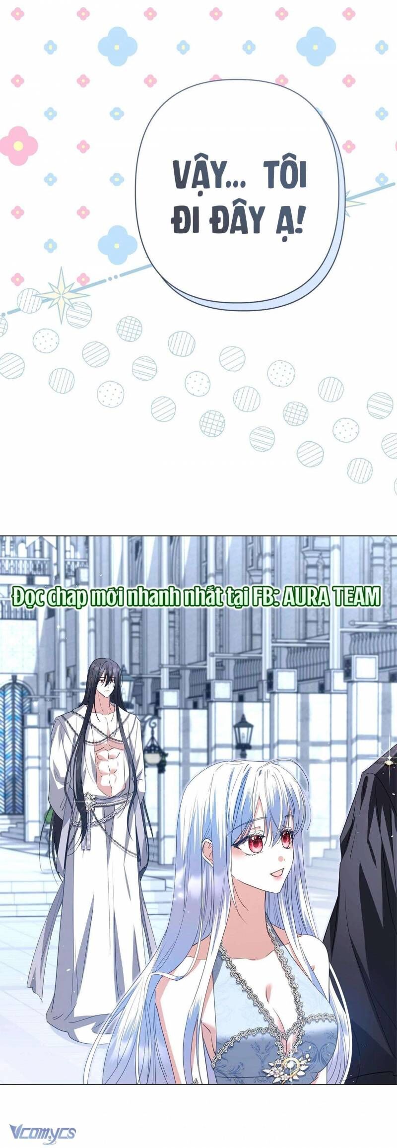 Vết Trăng Chap 68 - Next Chap 69