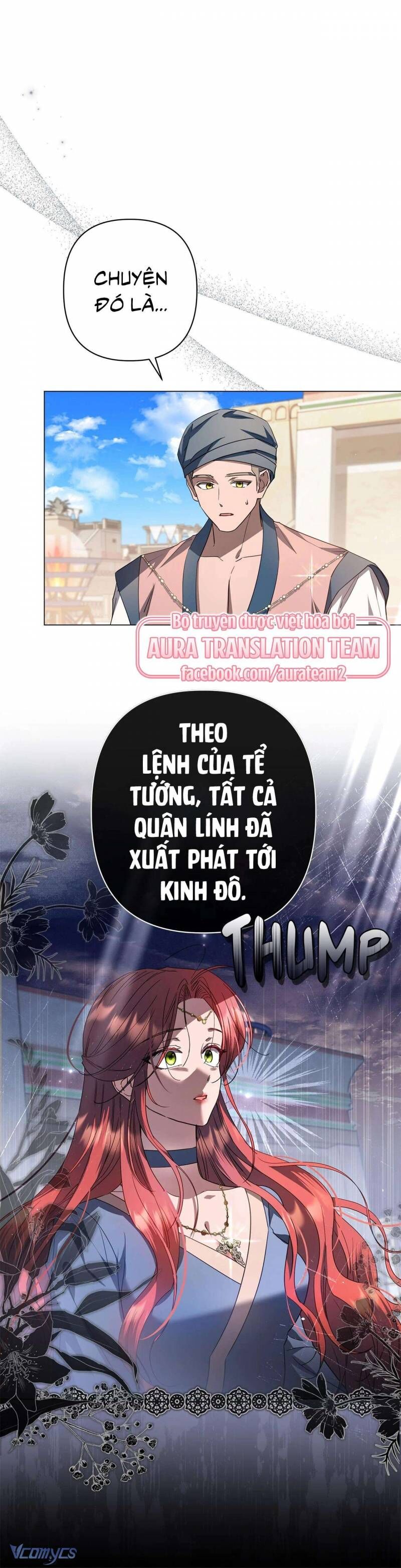 Vết Trăng Chap 68 - Next Chap 69