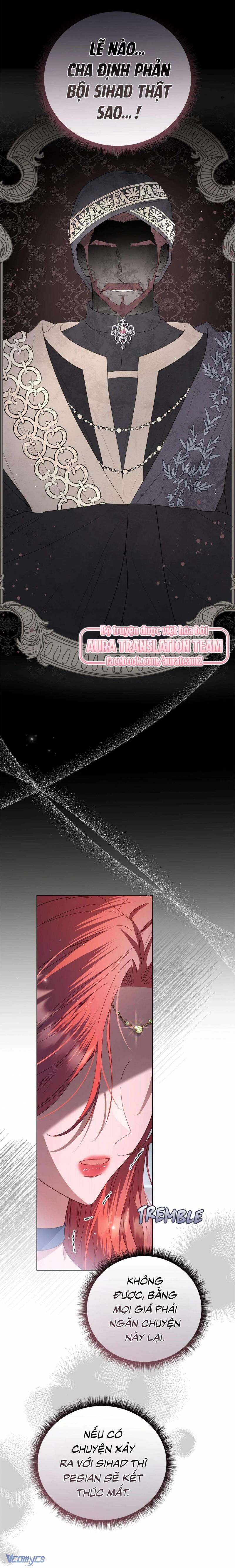 Vết Trăng Chap 68 - Next Chap 69