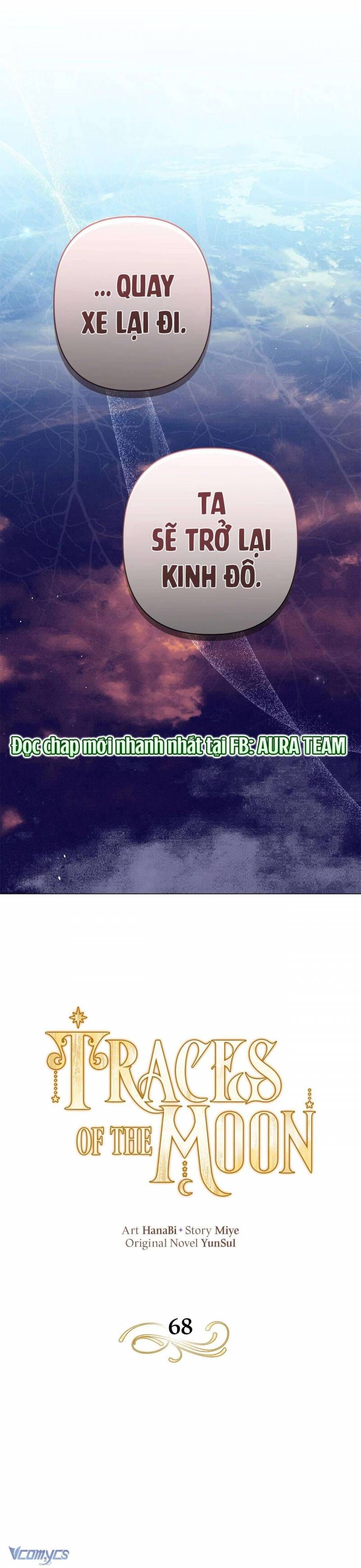Vết Trăng Chap 68 - Next Chap 69