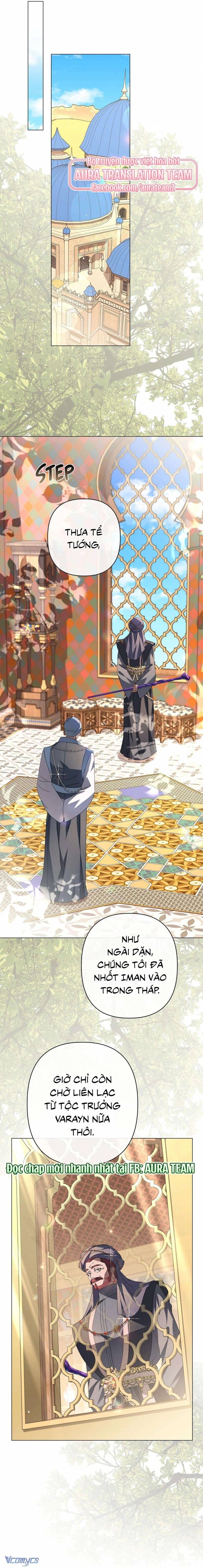 Vết Trăng Chap 68 - Next Chap 69