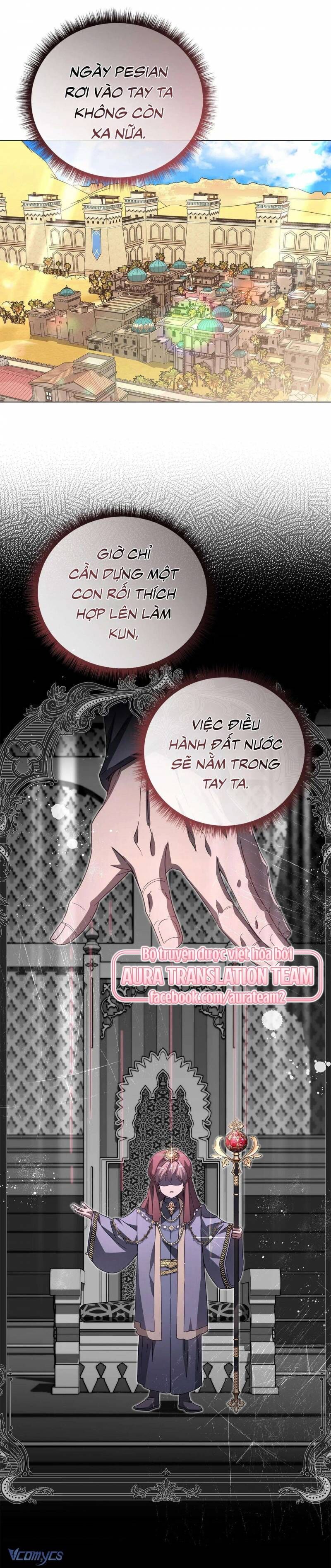 Vết Trăng Chap 68 - Next Chap 69