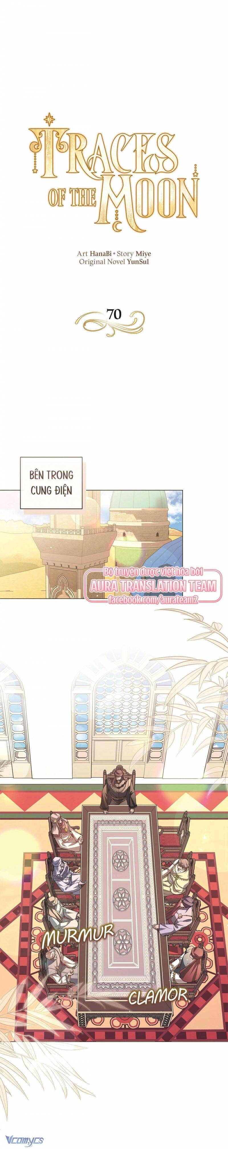 Vết Trăng Chap 70 - Next Chap 71
