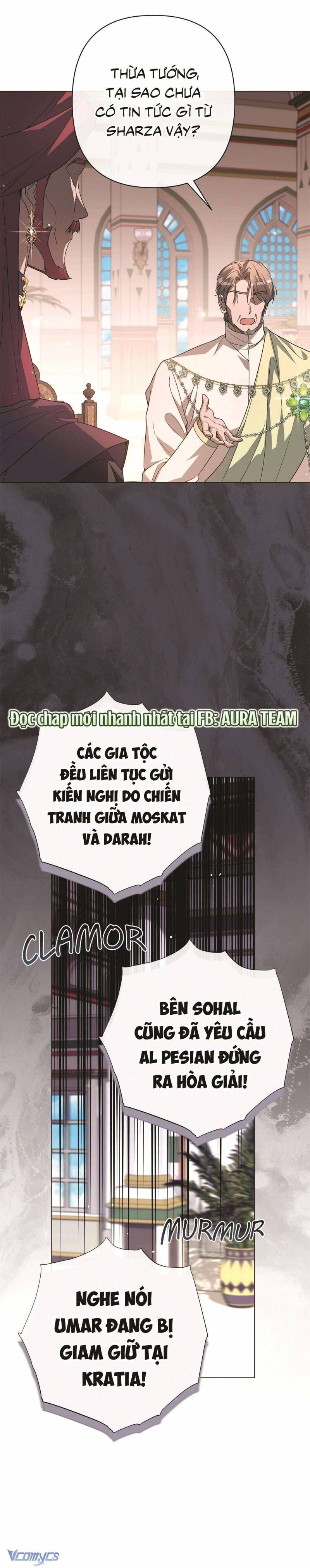 Vết Trăng Chap 70 - Next Chap 71
