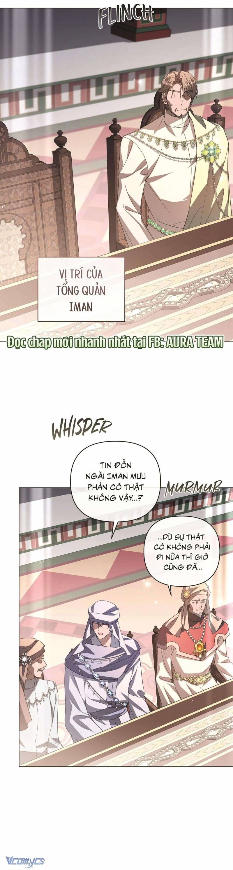 Vết Trăng Chap 70 - Next Chap 71