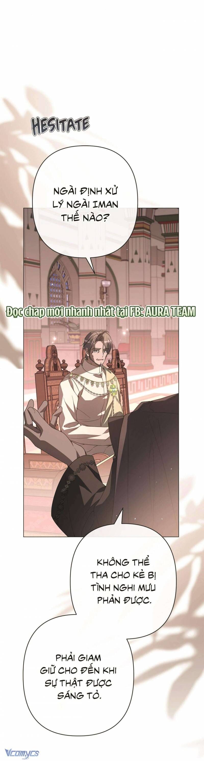 Vết Trăng Chap 70 - Next Chap 71