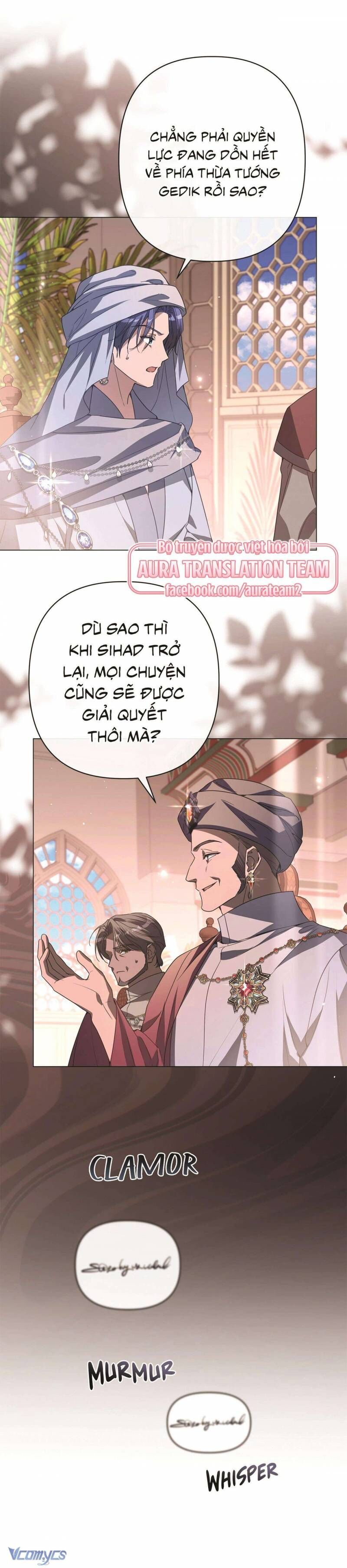 Vết Trăng Chap 70 - Next Chap 71
