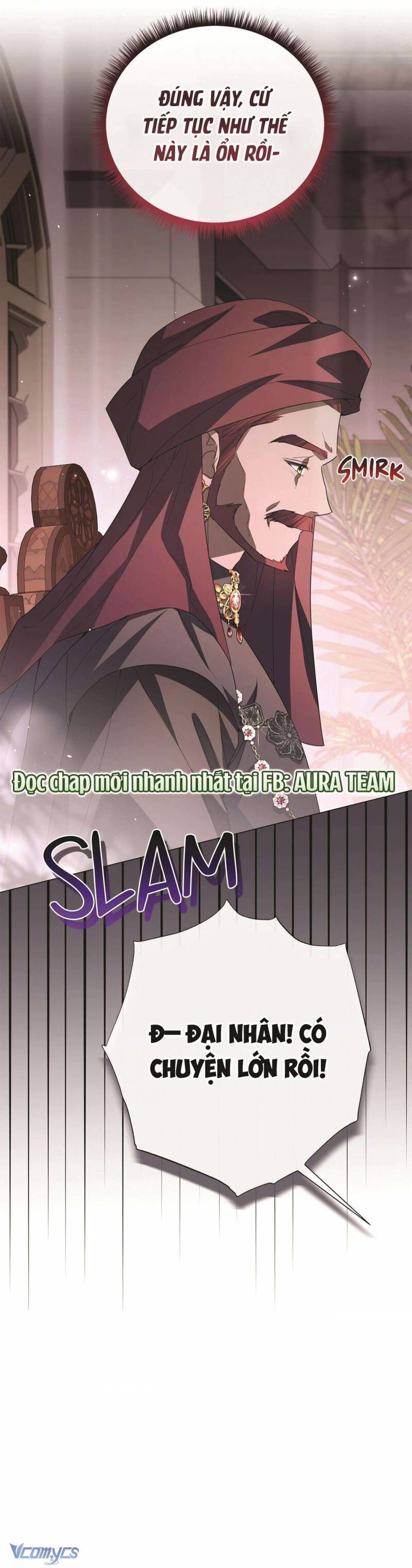 Vết Trăng Chap 70 - Next Chap 71