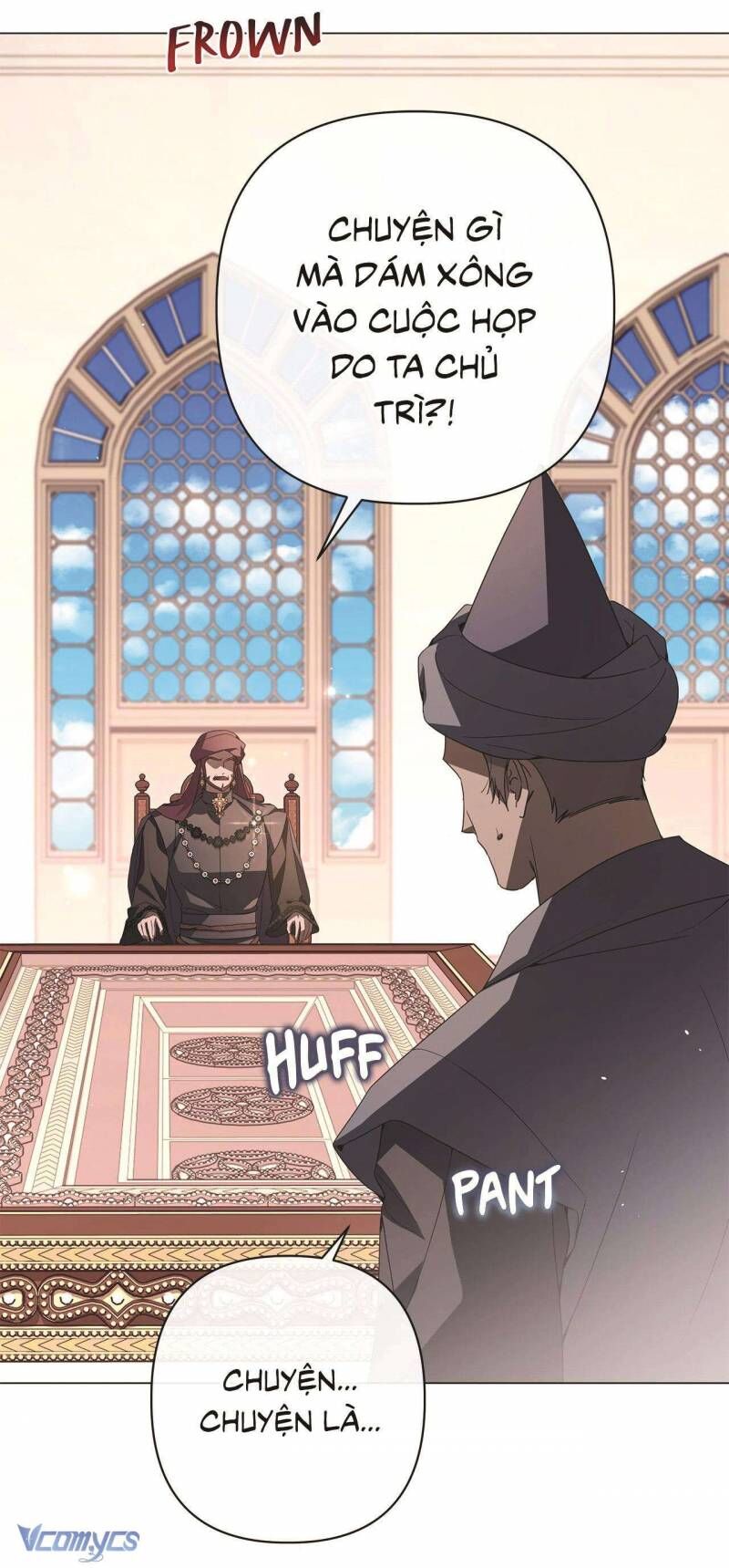 Vết Trăng Chap 70 - Next Chap 71