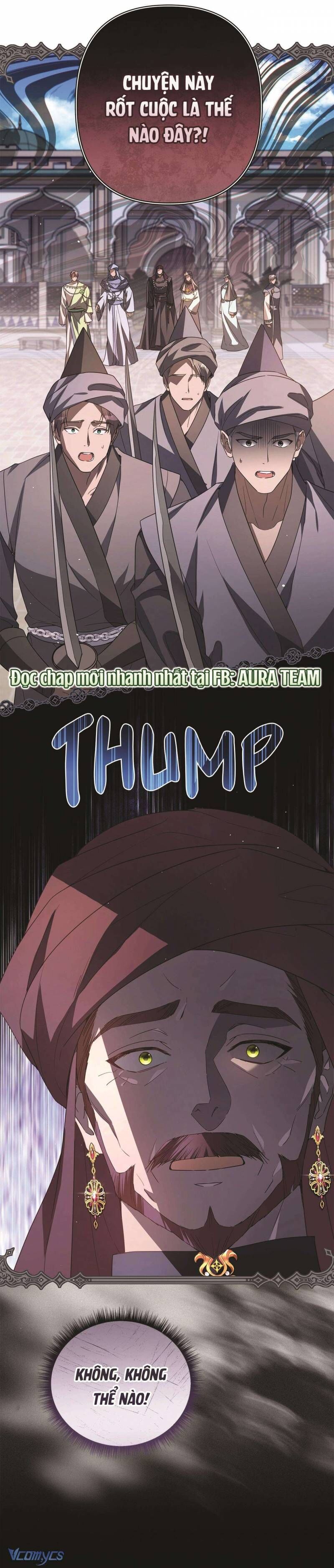 Vết Trăng Chap 70 - Next Chap 71