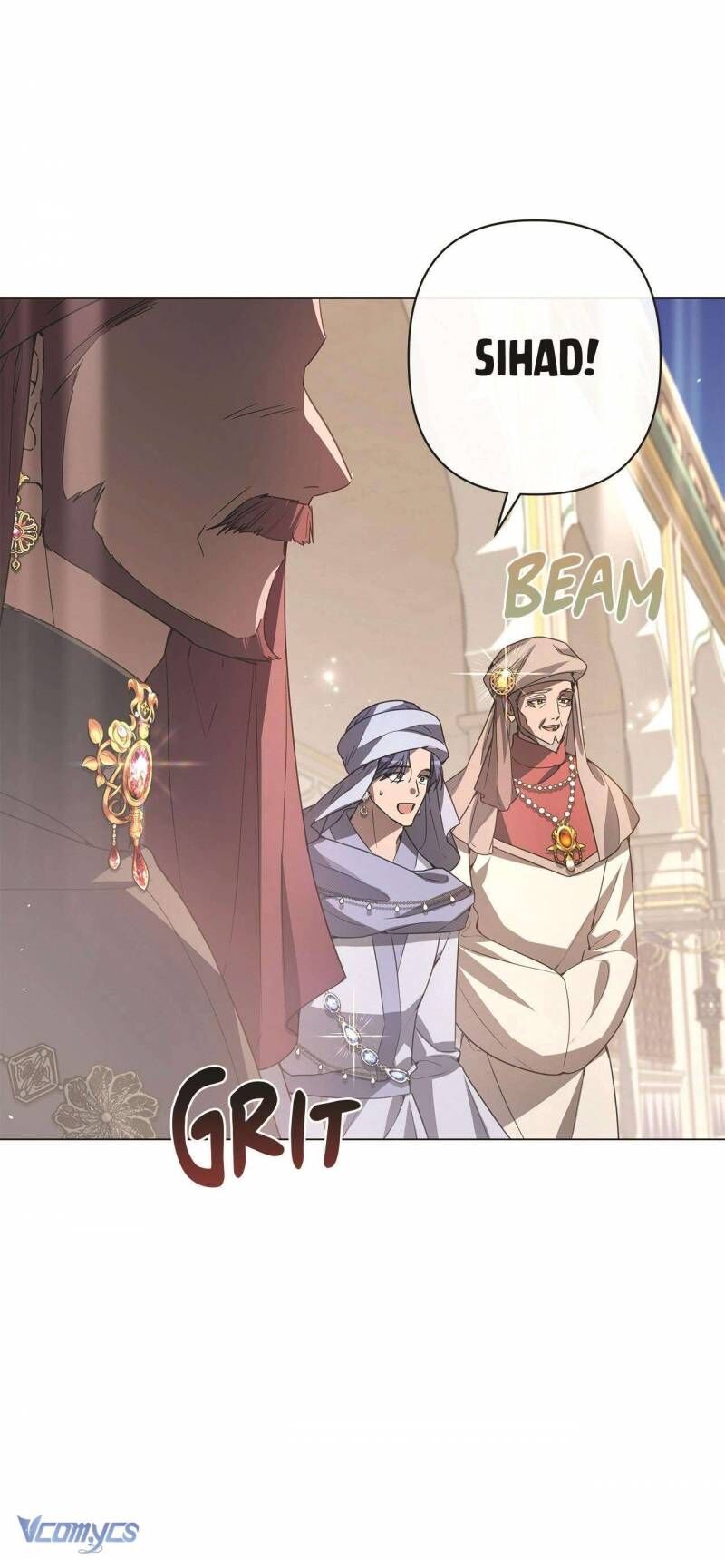 Vết Trăng Chap 70 - Next Chap 71