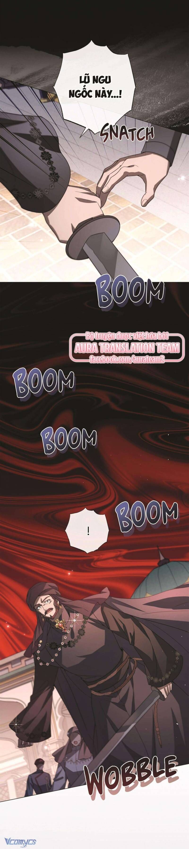 Vết Trăng Chap 70 - Next Chap 71